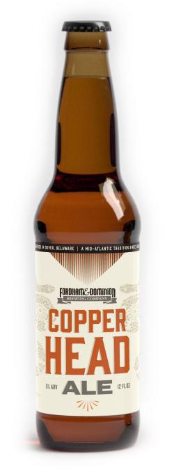 Fordham Copperhead